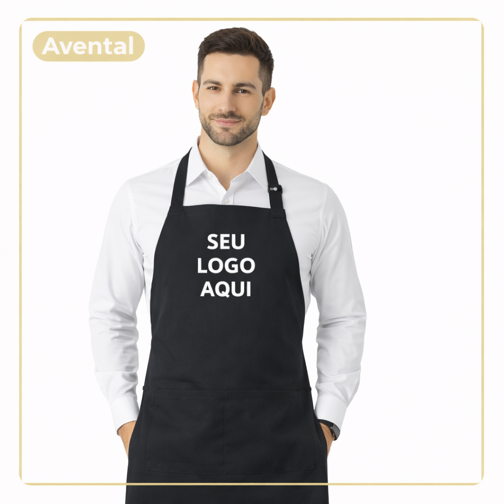 Avental Personalizado